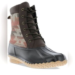 Weatherproof Duck Boots